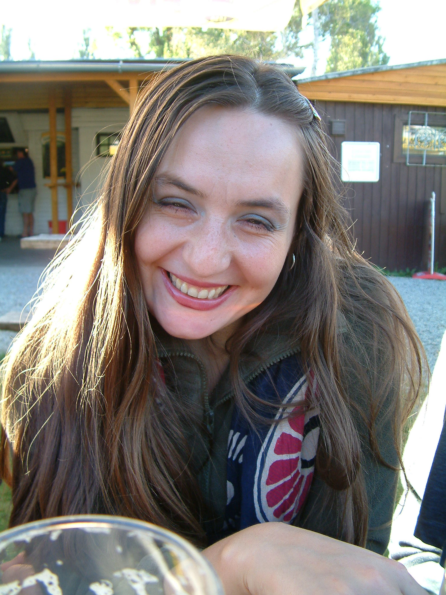 Zpěvačka Zdenka Roháčková.JPG